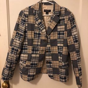 Brooks Brothers suit jacket size 12